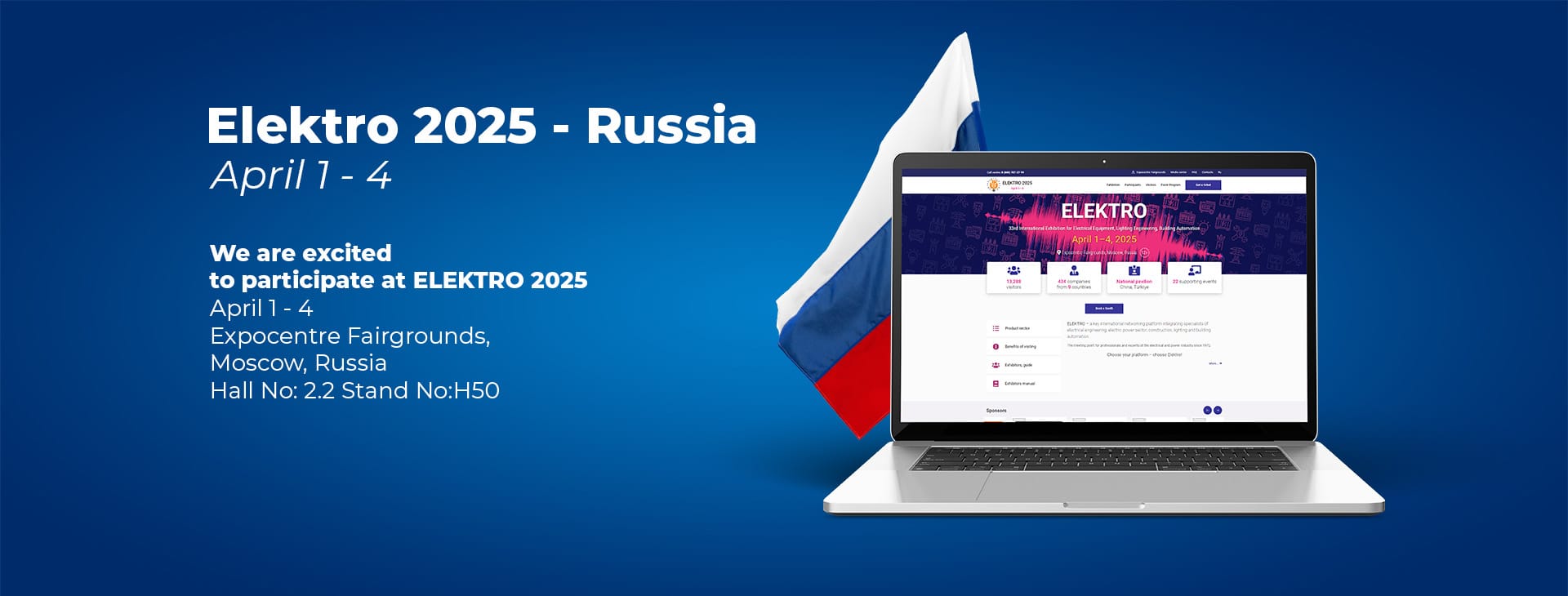 elektro web slider