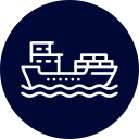 cargo ship