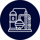 refinery
