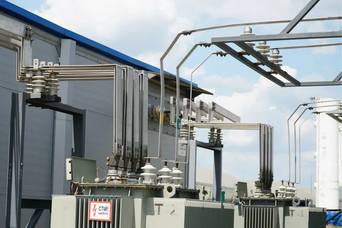 Electric Arc Furnace EAF Transformers bg