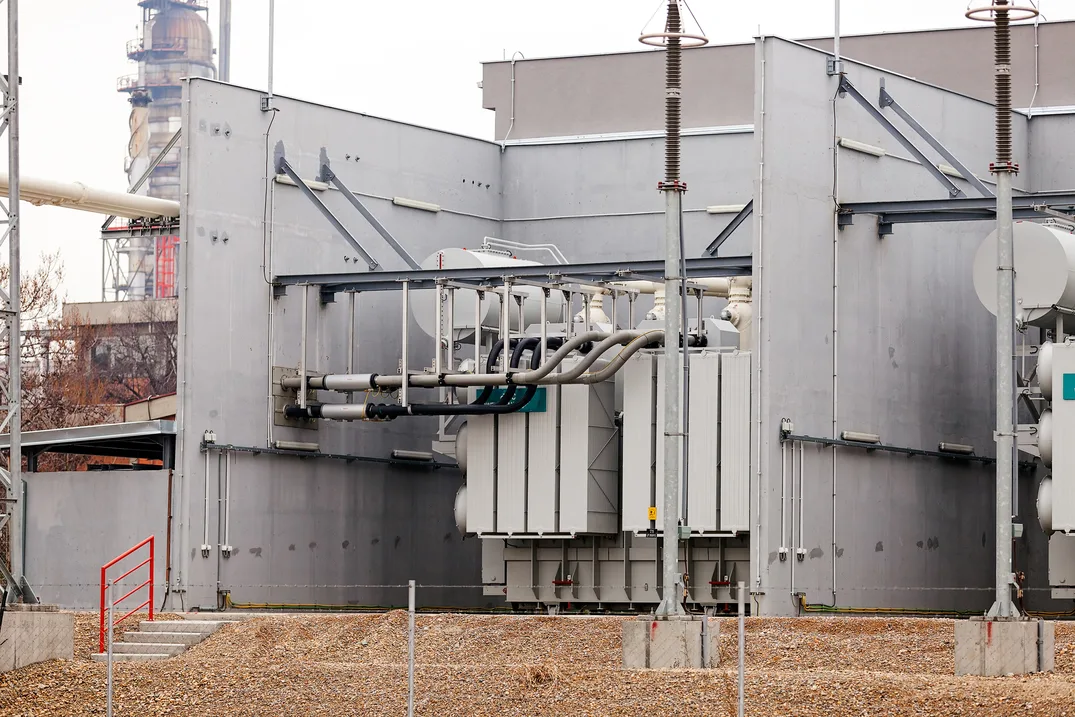 Furnace Balancing Equalizing Transformers bg