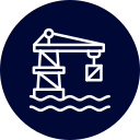 crane