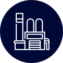metallurgical plant