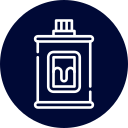 solvent