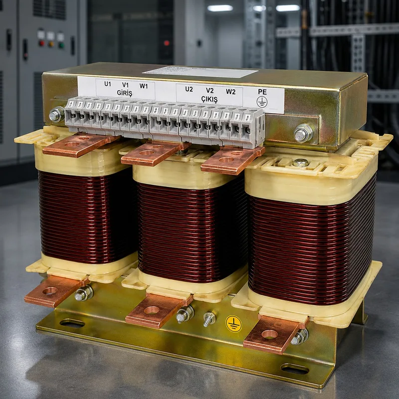 harmonic mitigation transformers OstYBR