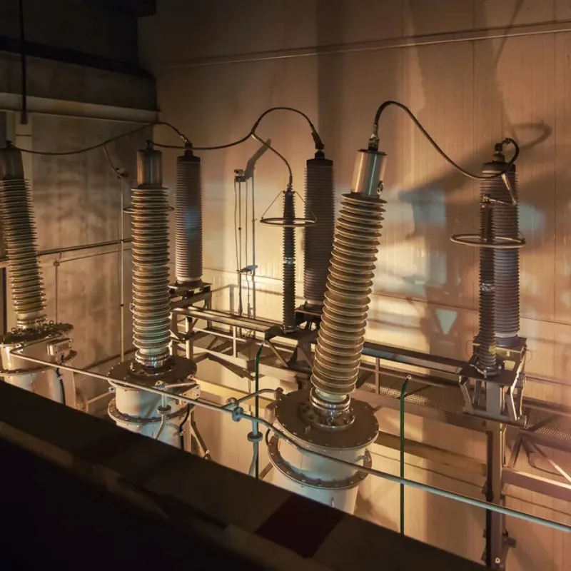 metallurgical rectifier transformers 6WnAm3